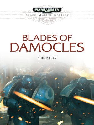 cover image of Blades of Damocles